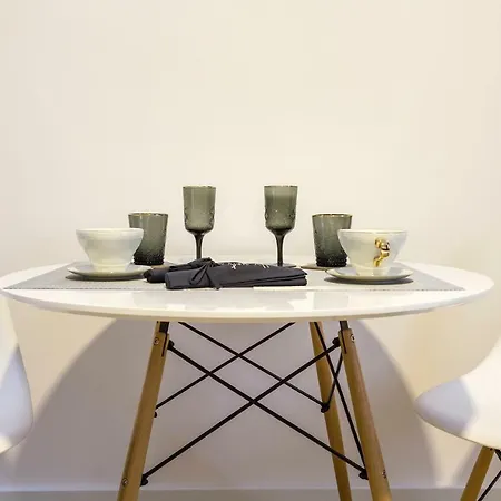 4* Hygge Studio Apartment