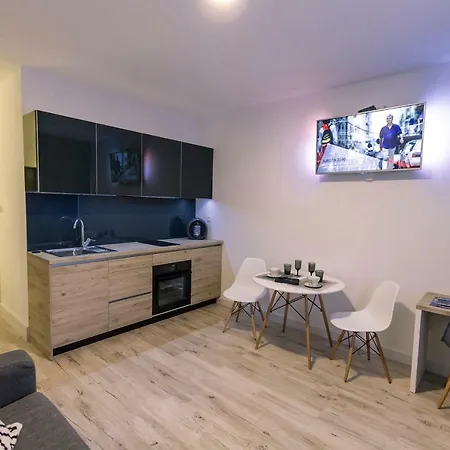 4* Hygge Studio Apartment *