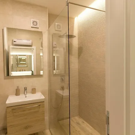 Apartment 4* Hygge Studio Split