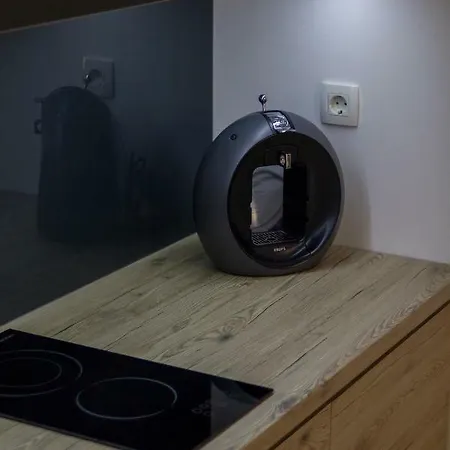 4* Hygge Studio Apartman *