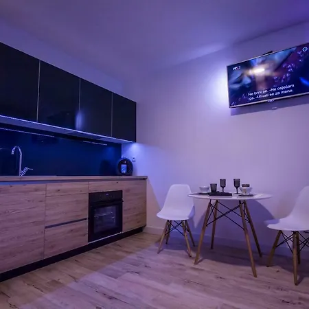 4* Hygge Studio Apartman *